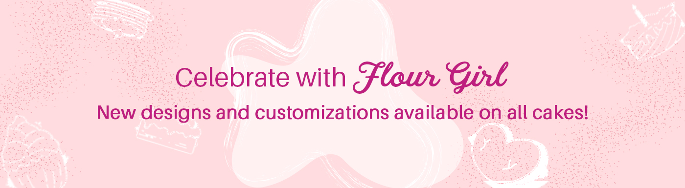 customized cakes