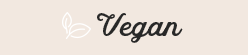 Vegan
