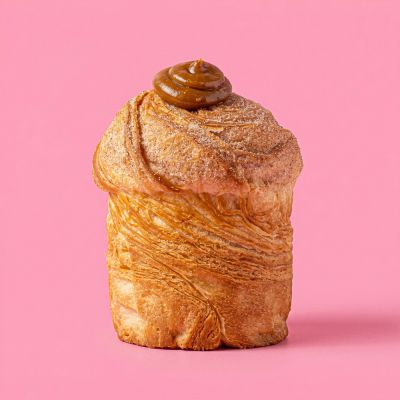 Churro Cruffin