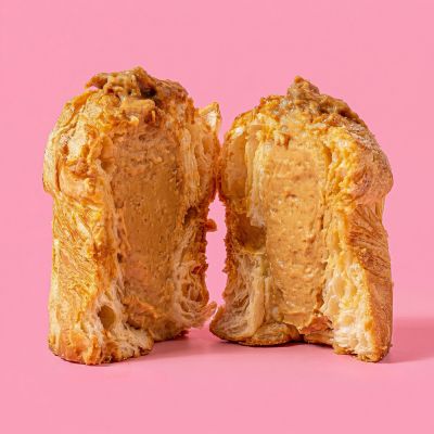 Churro Cruffin
