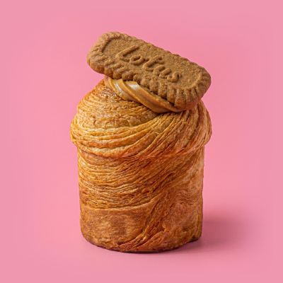 Lotus Cruffin