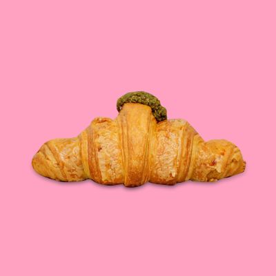 Vegan Zaatar Croissant