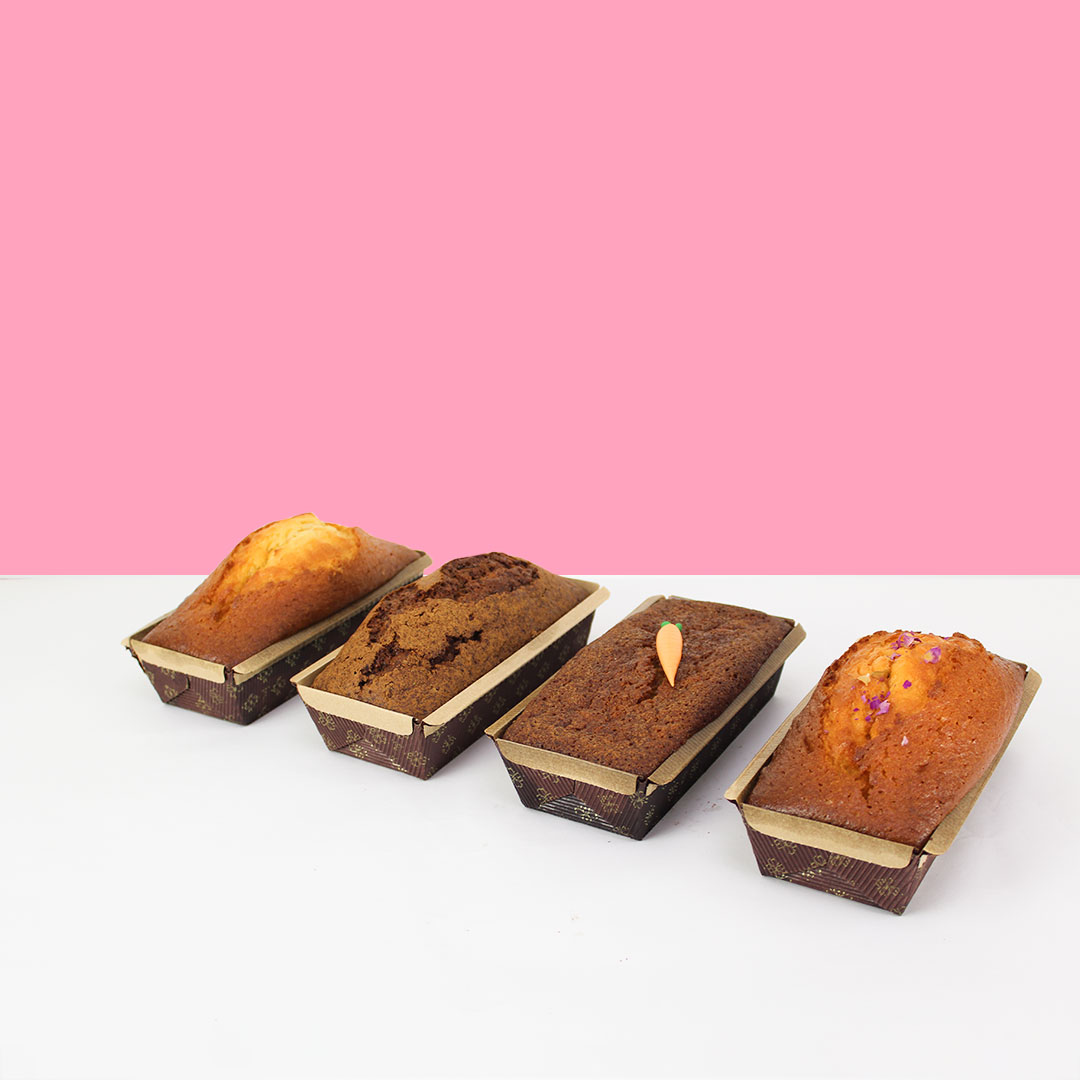 Cake Loaves