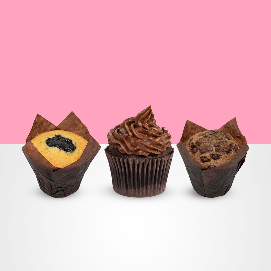 Muffins & Cupcakes
