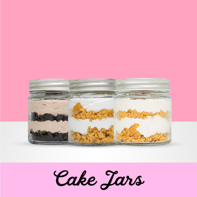 Cake-in-Jars