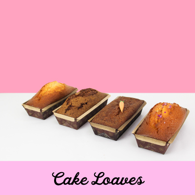 Cake Loaves
