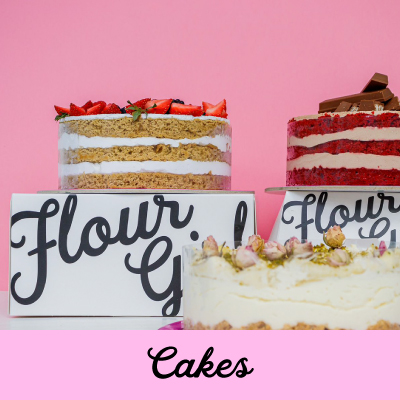 Cakes