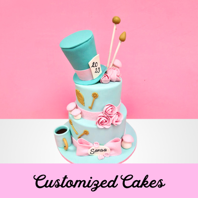 Customized Cakes