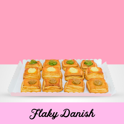 Flaky Danish