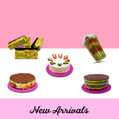 New Arrivals
