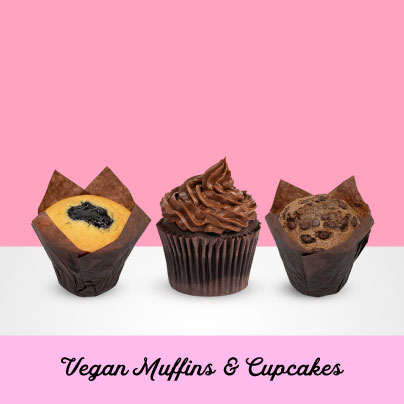 Vegan Muffins & Cupcakes