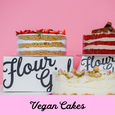 Vegan Cakes
