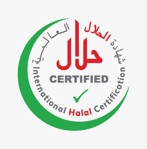 HALAL CERTIFIED