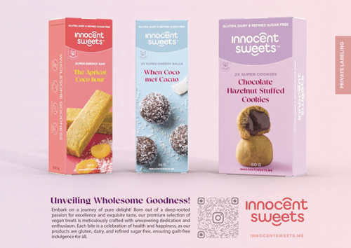 Innocent Sweets