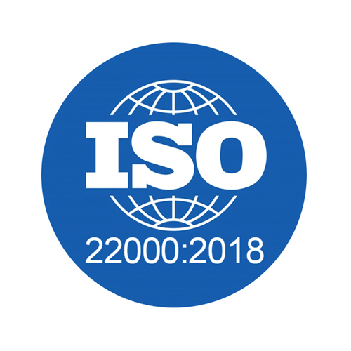 ISO 22000 : 2018